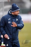 Fussball Regionalliga Suedwest 2020/2021: TSG Balingen - TSG 1899 Hoffenheim II