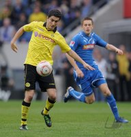 Fussball 1. Bundesliga  2010/2011:  Nuri Sahin (Borussia Dortmund)