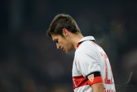 Fussball 1. Bundesliga  Saison 2010/2011:  VfB Stuttgart - TSG 1899 Hoffenheim