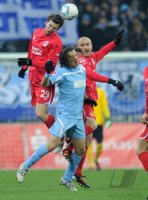 Fussball 2. Bundesliga:  TSV 1860 Muenchen - Energie Cottbus