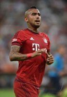 Fussball International Audi Cup 2015: FC Bayern Muenchen - AC Mailand