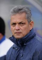 Fussball International:  Trainer Rueda Reinaldo (Honduras)