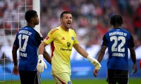 Fussball 1. Bundesliga Saison 2025/2026
FC Bayern Muenchen - Hamburger SV