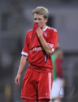 Fussball 3. Bundesliga: Bjoern Kopplin (FC Bayern II)