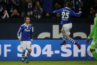 Fussball 1. Bundesliga, Saison 2011/2012: Schalke 04 - VfL Wolfsburg