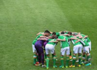 Fussball International Europameisterschaft 2016: Irland - Schweden
