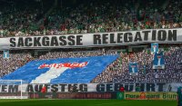 Fussball 1. Bundesliga Saison 2015/2016: SV Werder Bremen - Borussia Moenchengladbach