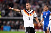 FUSSBALL UEFA Nations League 26/27 Deutschland - Serbien