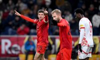 Fussball International 24/25 Testspiel: FC Salzburg - FC Bayern Muenchen