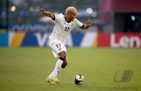 Fussball, Junioren U 17 WM 2025 El Salvador- Deutschland, Gruppe G