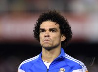 FUSSBALL International COPA DEL REY 13/14: Pepe (Real Madrid)
