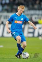 Fussball 1. Bundesliga 19. Spieltag: Borussia Moenchengladbach - TSG 1899 Hoffenheim