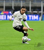 FUSSBALL UEFA Nations League 24/25 Viertelfinal Hinspiel: Italien - Deutschland