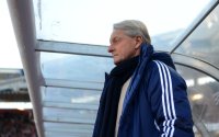 Fussball 1. Bundesliga, Saison 2012/2013: Trainer Lorenz Guenther Koestner (VfL Wolfsburg)