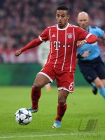 Fussball CHL 17/18 Gruppenphase: FC Bayern Muenchen - Celtic Glasgow