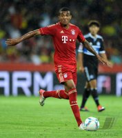 Fussball 1. Bundesliga : Luiz Gustavo (FC Bayern Muenchen)