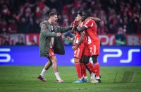 FUSSBALL CHL 2025/2026   Viertelfinal Rueckspiel  FC Bayern Muenchen - Real Madrid