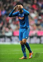 Fussball 1. Bundesliga : FC Bayern Muenchen - TSG Hoffenheim