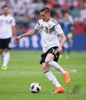 Fussball International Testspiel: Deutschland - Saudi-Arabien
