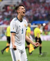 FUSSBALL WM 2018 Achtelfinale: Spanien - Russland