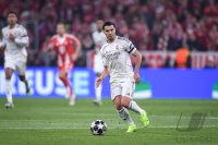 FUSSBALL CHL 2025/2026   Viertelfinal Rueckspiel  FC Bayern Muenchen - Real Madrid