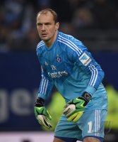 Fussball, 1. Bundesliga  Saison 2014/2015: Hamburger SV - SV Werder Bremen