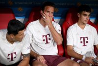 Fussball Supercup 23/24: FC Bayern Muenchen - RB Leipzig