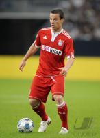 Fussball MC Fit Allstars - FC Bayern Muenchen