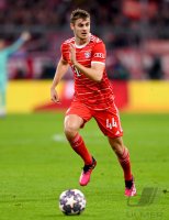 Fussball International CHL 22/23: FC Bayern Muenchen - Paris Saint-Germain