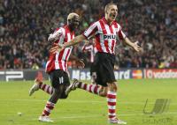 Fussball, Champions League: PSV Eindhoven - Galatasaray