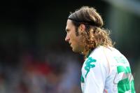 FUSSBALL, DFB POKAL: Werder Bremen, FRINGS