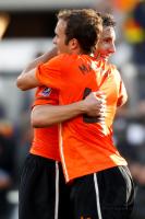 FUSSBALL WM 2010,  VORRUNDE:  Holland - Japan