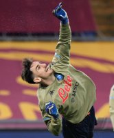 FUSSBALL INTERNATIONAL SERIE A 20/21: Inter Mailand - Juventus Turin