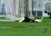 FUSSBALL  International CHL 09/10 : Barcelona - Stuttgart