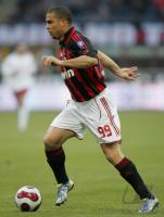 Fussball International Serie A  AC Mailand  Ronaldo