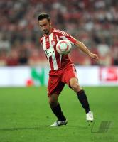 Fussball 1. Bundesliga : Diego Contento (FC Bayern Muenchen)