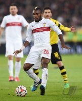 Fussball 1. Bundesliga Saison 14/15: Serey Geoffroy Die (VfB Stuttgart)