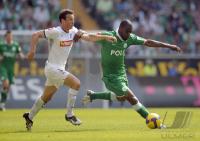 Fussball 1. Bundesliga: VfL Wolfsburg - TSG 1899 Hoffenheim