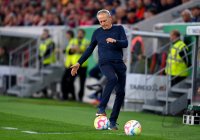 Fussball DFB Pokal Halbfinale 22/23: SC Freiburg - RB Leipzig