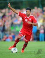 FUSSBALL 1. Bundesliga 2013/2014:  TSV Regen - FC Bayern Muenchen