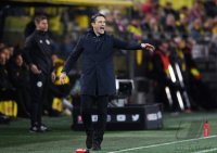 Fussball 1. Bundesliga Saison 18/19: Borussia Dortmund - FC Bayern Muenchen