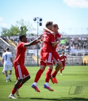 Fussball Regionalliga Bayern 26/27 FC Bayern Muenchen II - 1. FC Schweinfurt 1905