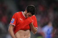 Fussball WM  2010  Qualifikation:  Schweiz - Israel