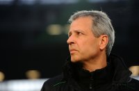 Fussball 1. Bundesliga Saison 12/13: Hannover - Moenchengladbach