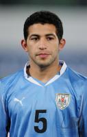 Fussball International:  Walter Gargano  (Uruguay)