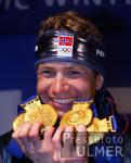 Olympische Winterspiele 2002 Biathlon