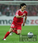 Fussball CHL International  FC Thun - Malmoe FF