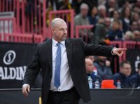 Barmer 2. Basketball Bundesliga  18/19: Tigers Tuebingen - Hamburg Towers