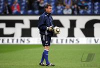Fussball 1. Bundesliga: Torwart Trainer Bernd Dreher