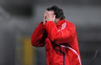 Fussball 3. Bundesliga: Trainer Mehmet Scholl  (FC Bayern II)